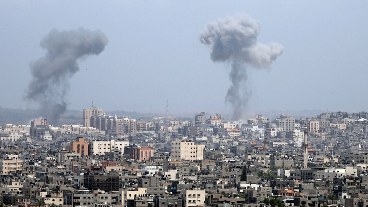 Hamas: İsrail gerilimin azaltılması çabalarına sürekli saldırarak karşılık veriyor