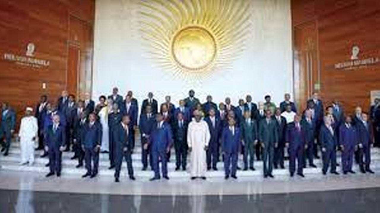 Afrika Birliğinden kıtanın barışı için işbirliği çağrısı