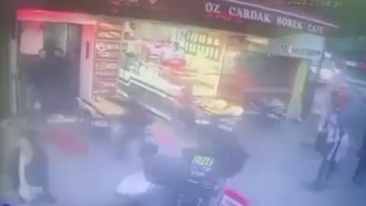 İstanbul'da silahlı saldırı: Gençlere böyle kurşun yağdırdı!