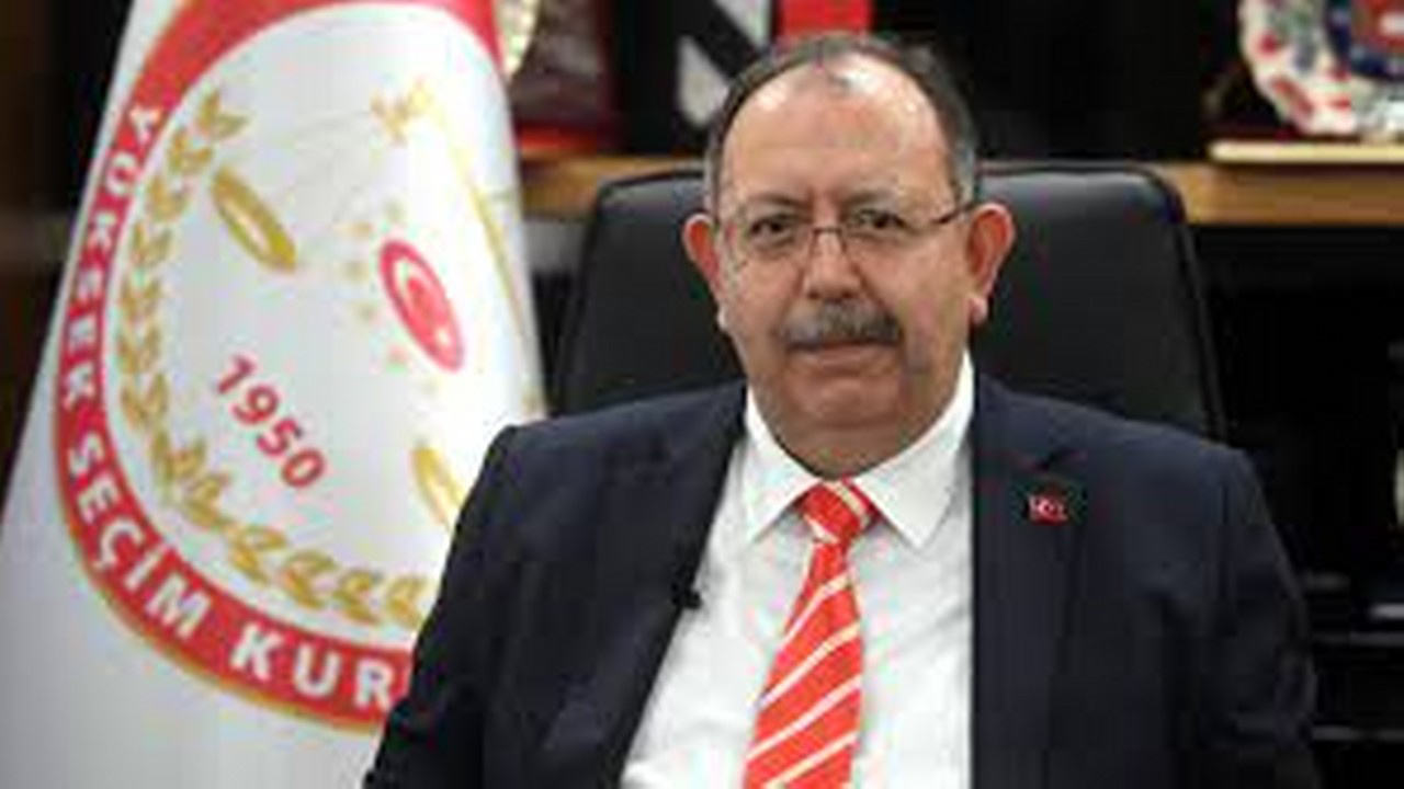 YSK Başkanı Yener, muhafaza edilen yurt dışı oylarla ilgili sayım hazırlıklarını kontrol etti
