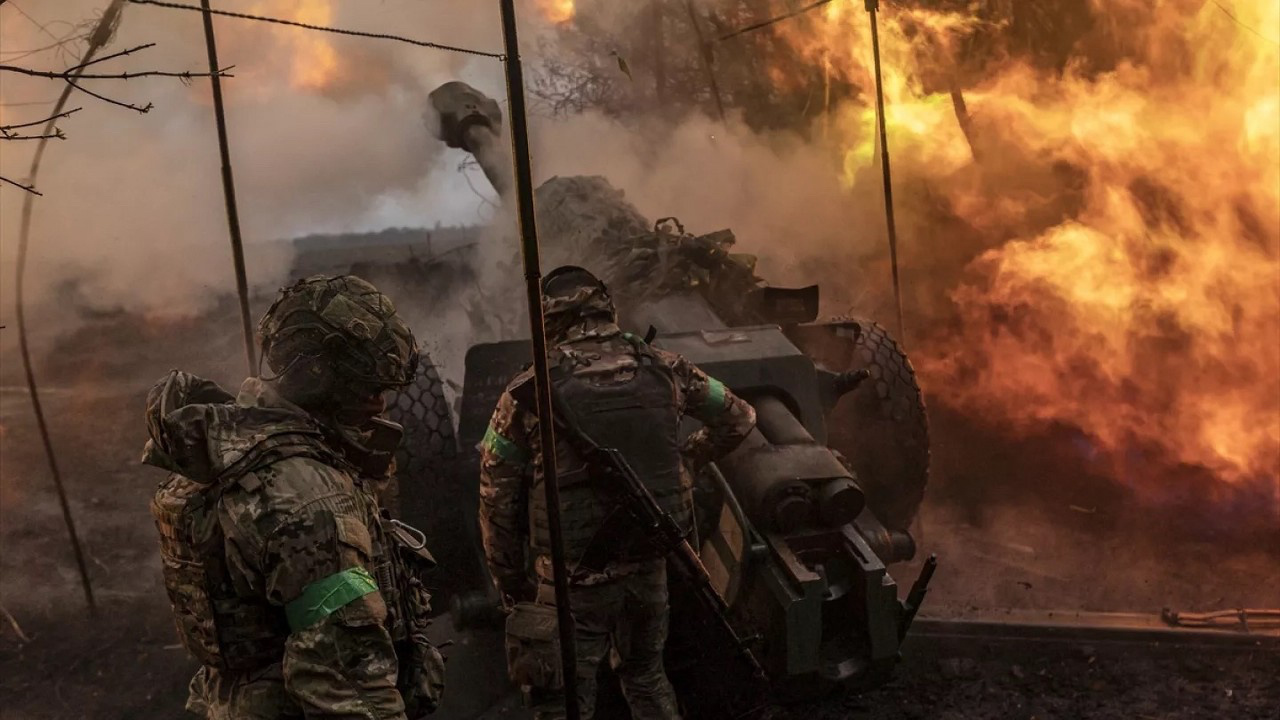 Rusya: Ukrayna'nın Bahmut'ta Rus savunma hattını yarmasına izin verilmedi