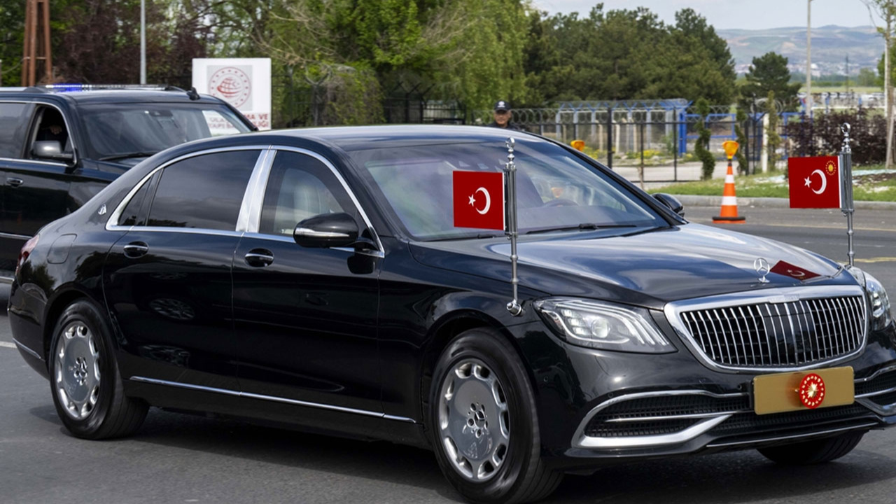 Cumhurbaşkanı Recep Tayyip Erdoğan, Ankara'ya geldi