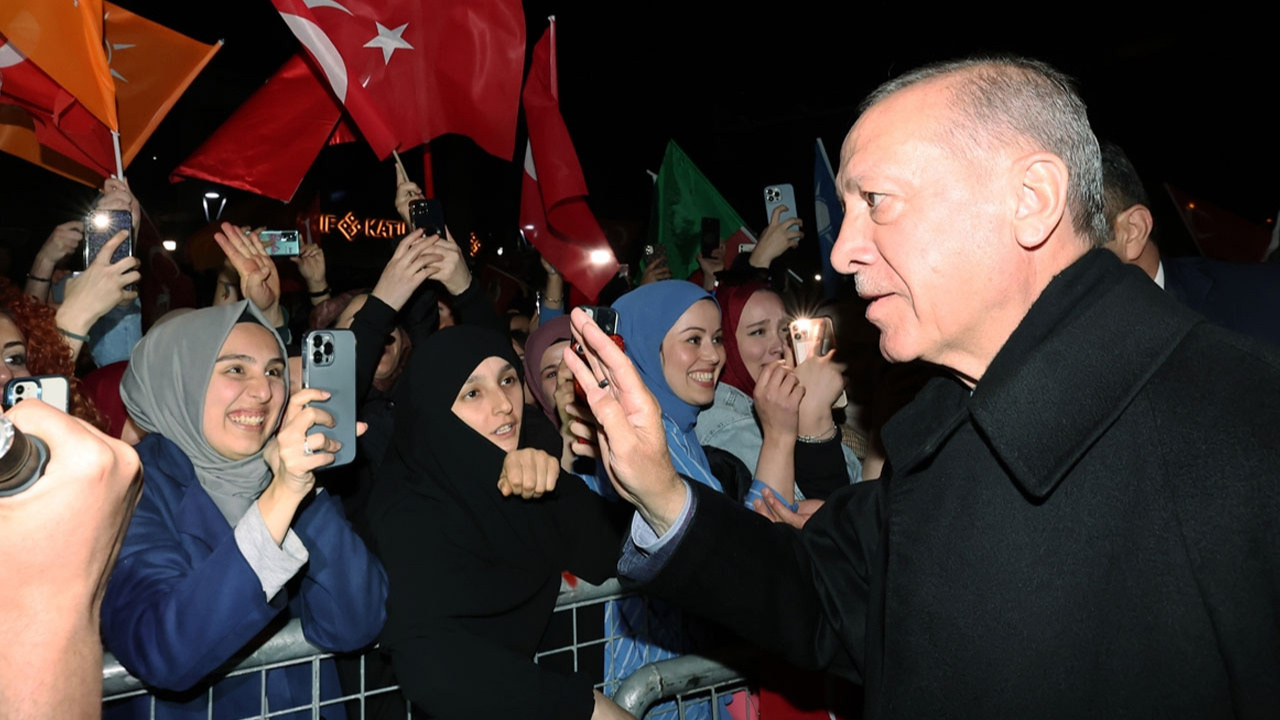 Cumhurbaşkanı Erdoğan Kısıklı'dan ayrıldı! Ankara'ya gidiyor...