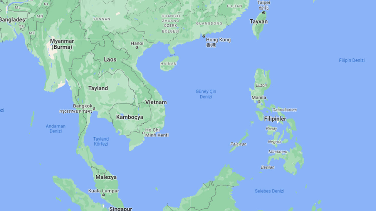 Güney Çin Denizi'nde Çin-Vietnam gerginliği