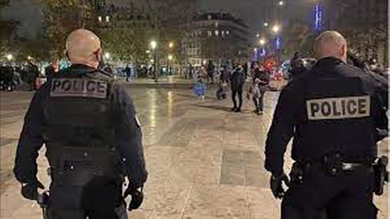 Fransa'da silahlı saldırılar sonucu 5 kişi yaralandı