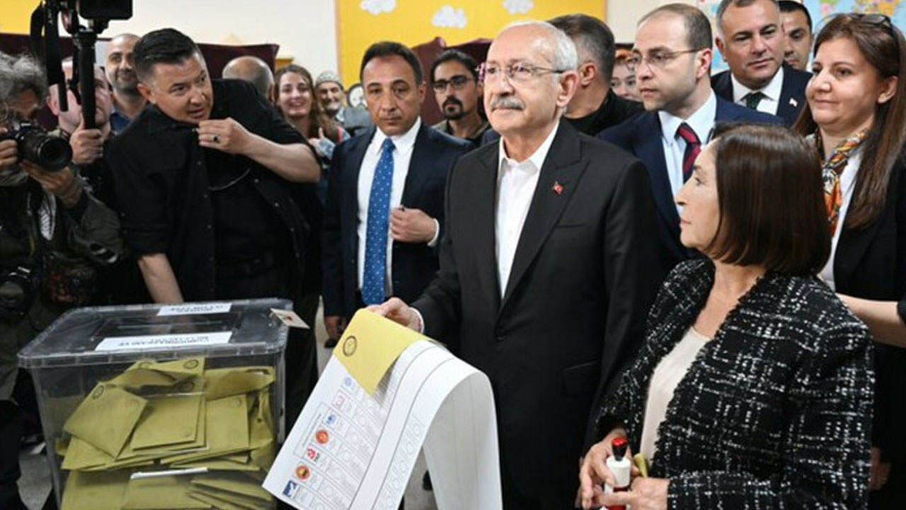 Kılıçdaroğlu'na memleketi Tunceli'de rekor oy çıktı