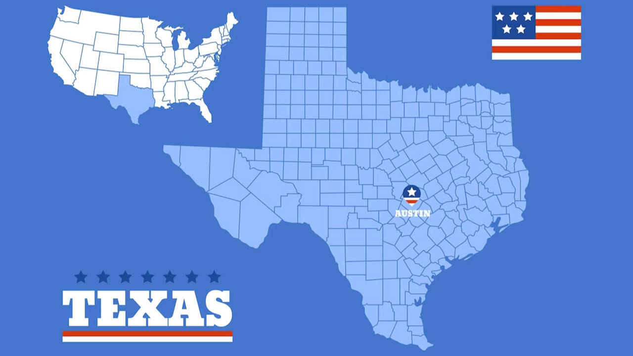 Teksas'ta hortum faciası: 1 kişi öldü, 11 kişi yaralandı