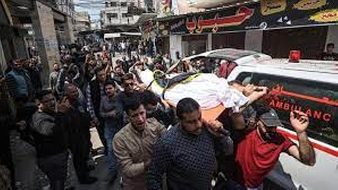 İsrail, Gazze saldırılarında İslami Cihad Hareketi'nden 11 ismi öldürdü