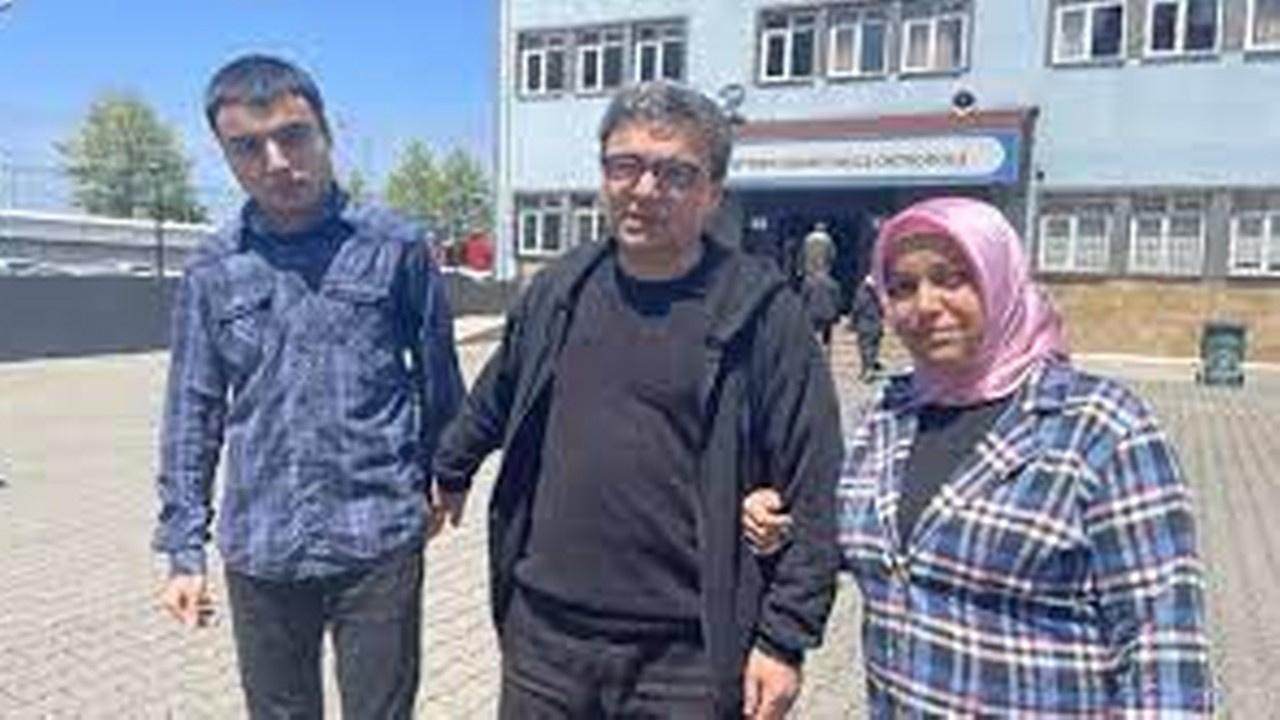 Sivas ile Kayseri'de görme engelli ve hasta seçmenler sandık başına gitti