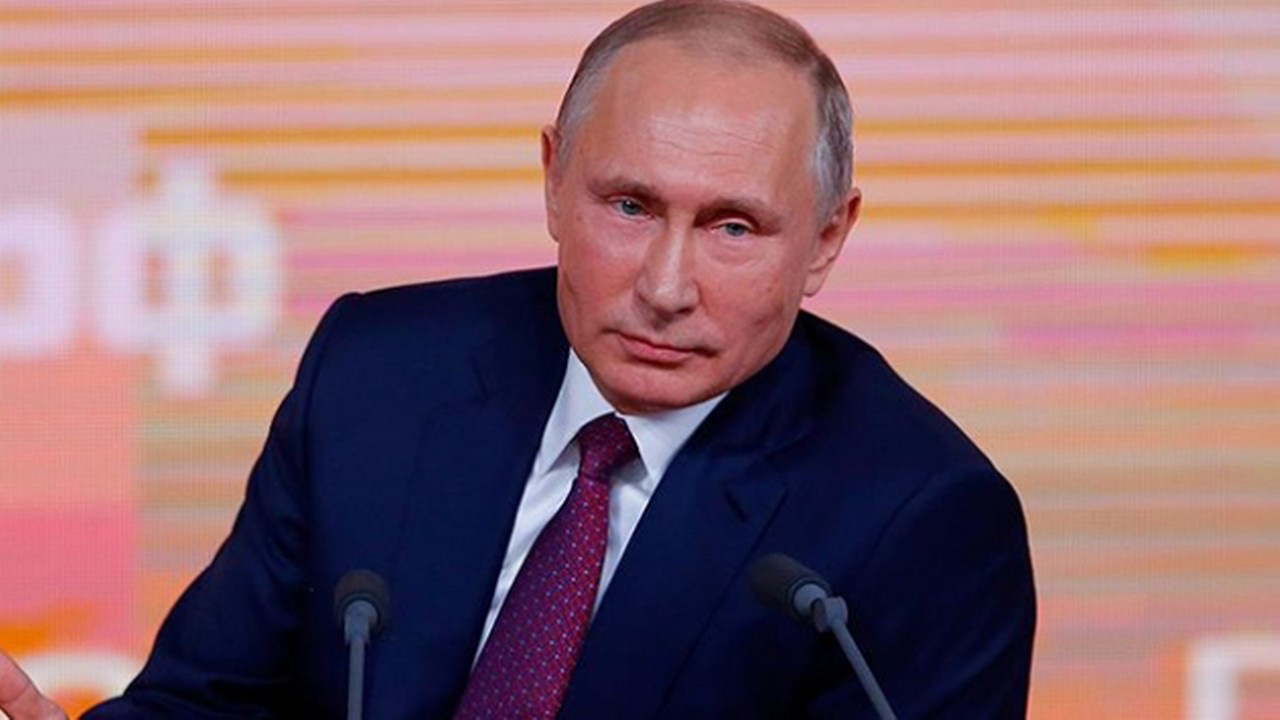 Putin, Rusya'nın İslam ülkeleriyle iş birliğini geliştirmek istediğini söyledi
