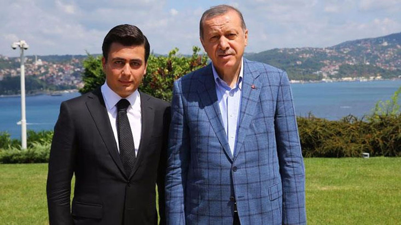 Melih Gökçek'in oğlu Osman Gökçek Meclis'e girdi!