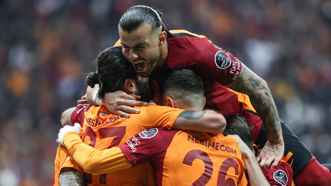 Galatasaray ile İstanbulspor 46. randevuda