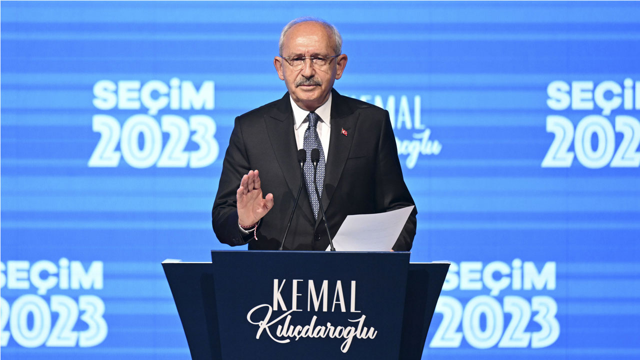 Kemal Kılıçdaroğlu: Seçim balkonda kazanılmaz, ikinci turda mutlaka kazanacağız