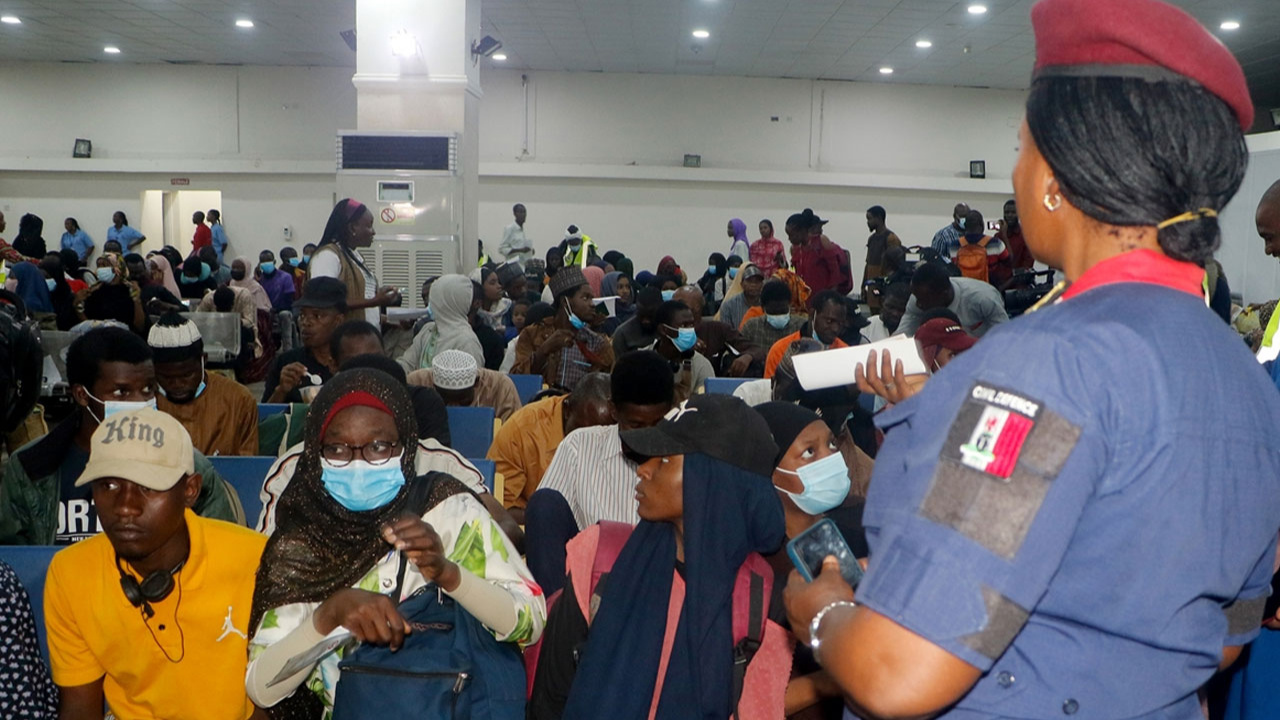 Nijerya, Sudan'daki tahliye operasyonlarını tamamladı