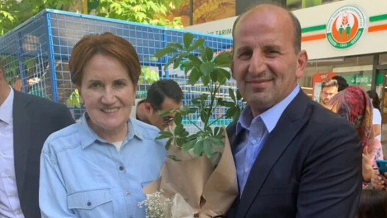 İYİ Parti'de bir istifa şoku daha! Özcan Kadıoğlu sosyal medyadan duyurdu