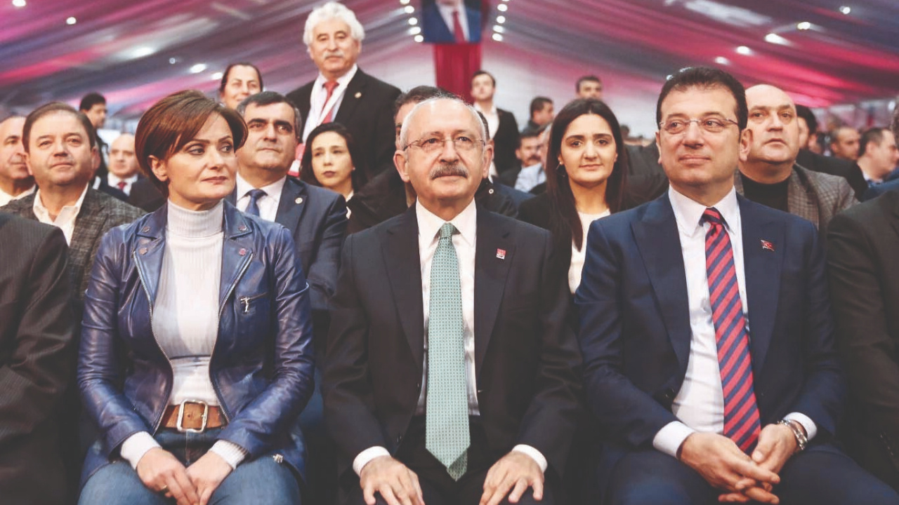 CHP'de Ekrem İmamoğlu ve Canan Kaftancıoğlu bombası! Kılıçdaroğlu kararını verdi