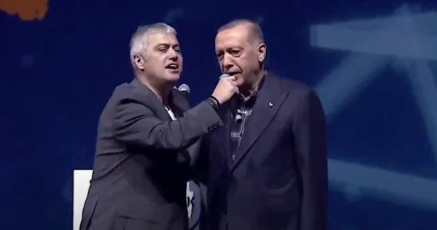 Cengiz Kurtoğlu'nun Cumhurbaşkanı Erdoğan'a sürprizi 'Canım abimi unutmam'