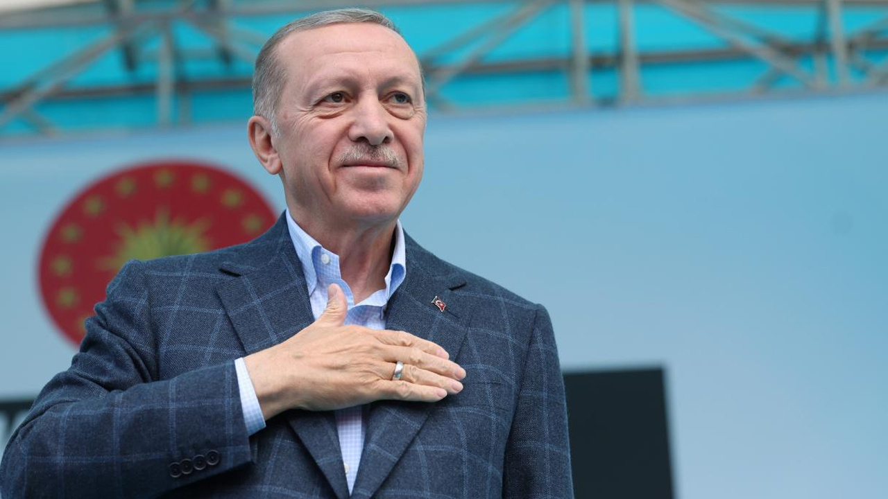 Cumhurbaşkanı Erdoğan'dan 'ikinci tur' mesajı: Sizlere güveniyorum