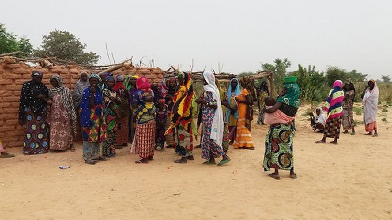 Çatışmalar nedeniyle yerinden edilen 18 binden fazla Nijerli geri dönüyor
