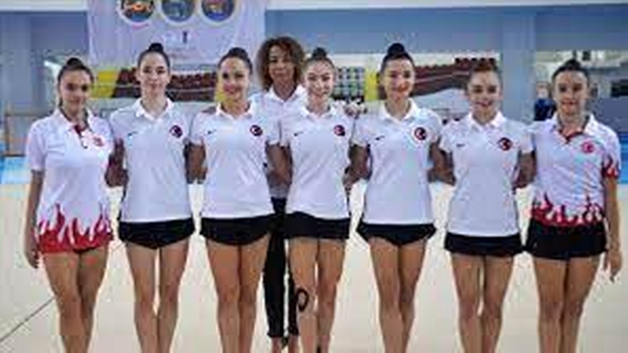 Ritmik Cimnastik Avrupa Şampiyonası, yarın Azerbaycan'da başlayacak