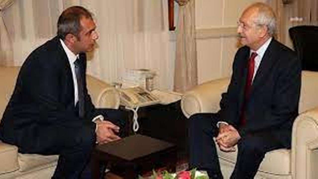 Kılıçdaroğlu, eski CHP Kağıthane İlçe Başkanı Yüksel'i Genel Başkan Başdanışmanı olarak görevlendirdi