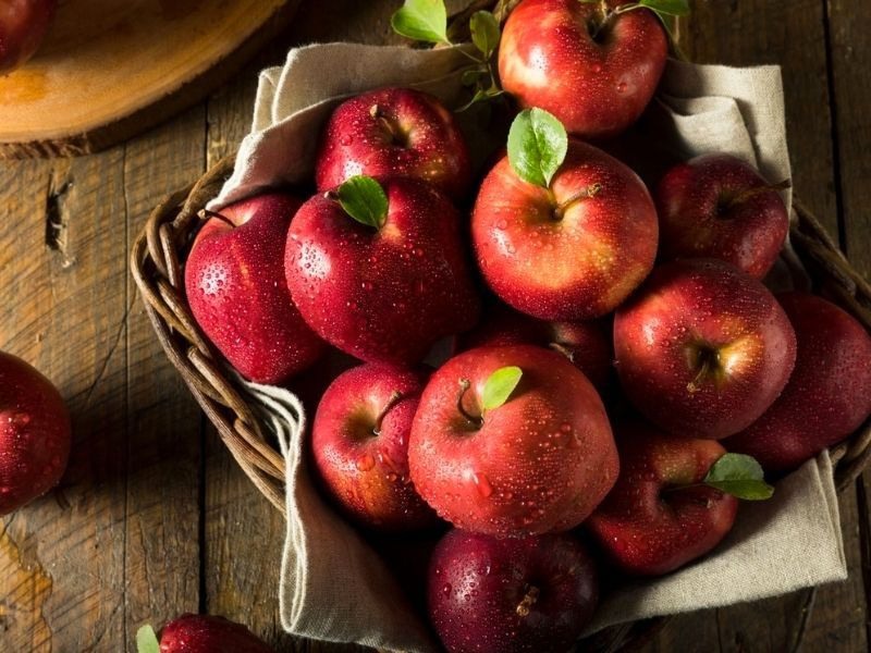 Neden elma tüketilmeli? Elmanın faydaları nelerdir