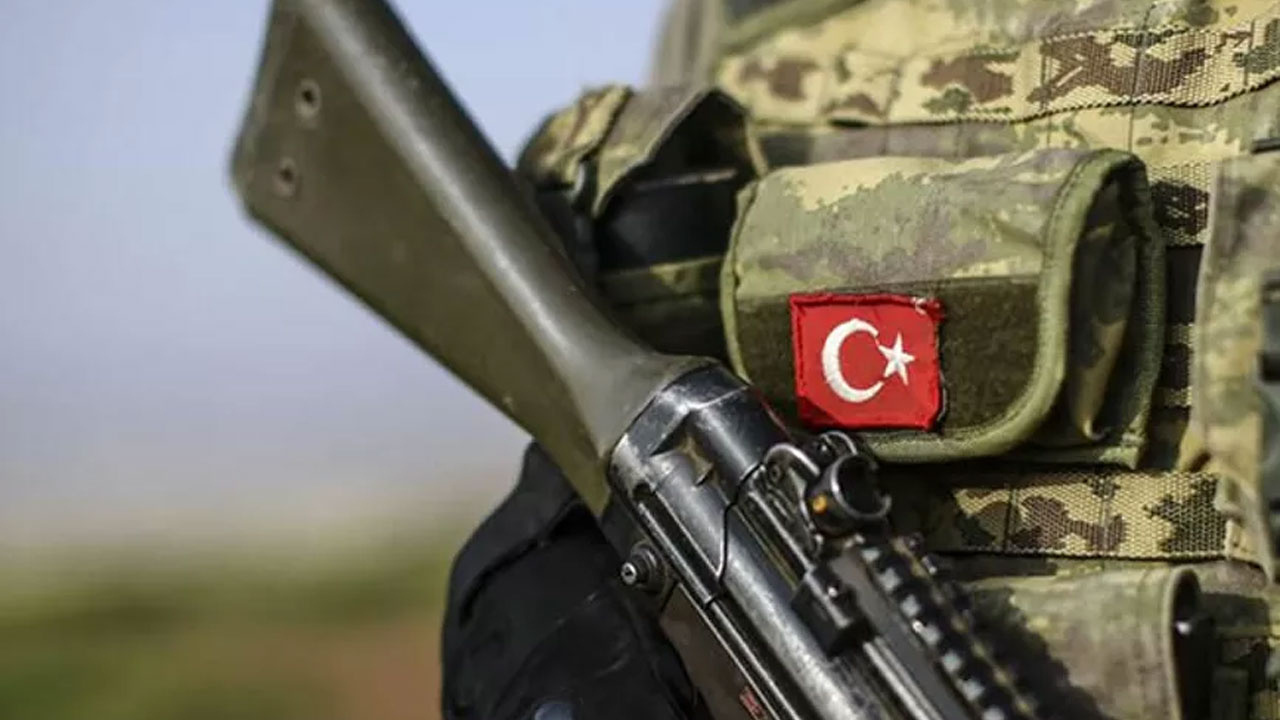 MSB: Barış Pınarı bölgesinde 5 terörist etkisiz hale getirildi