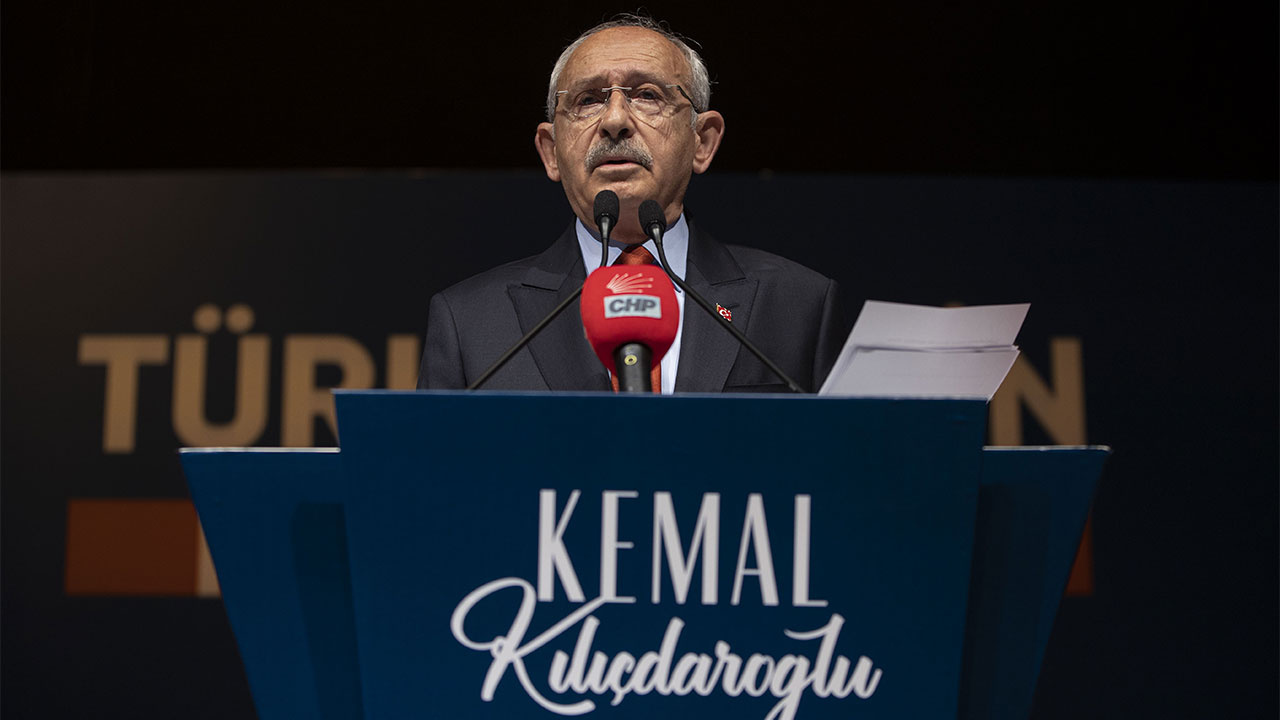 Kemal Kılıçdaroğlu, Erdoğan'a PKK ve FETÖ üzerinden yüklendi! Mültecileri hemen göndereceğim...