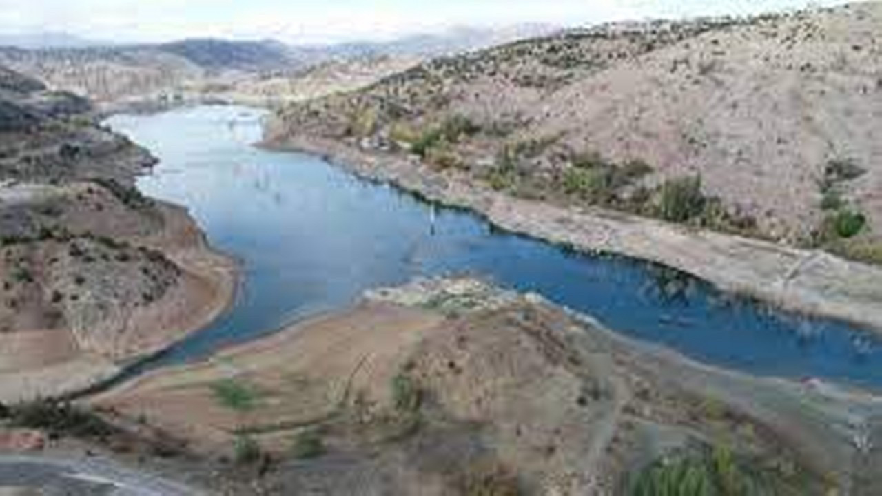 Sivas'ta barajlardaki doluluk yüzde 80'e ulaştı