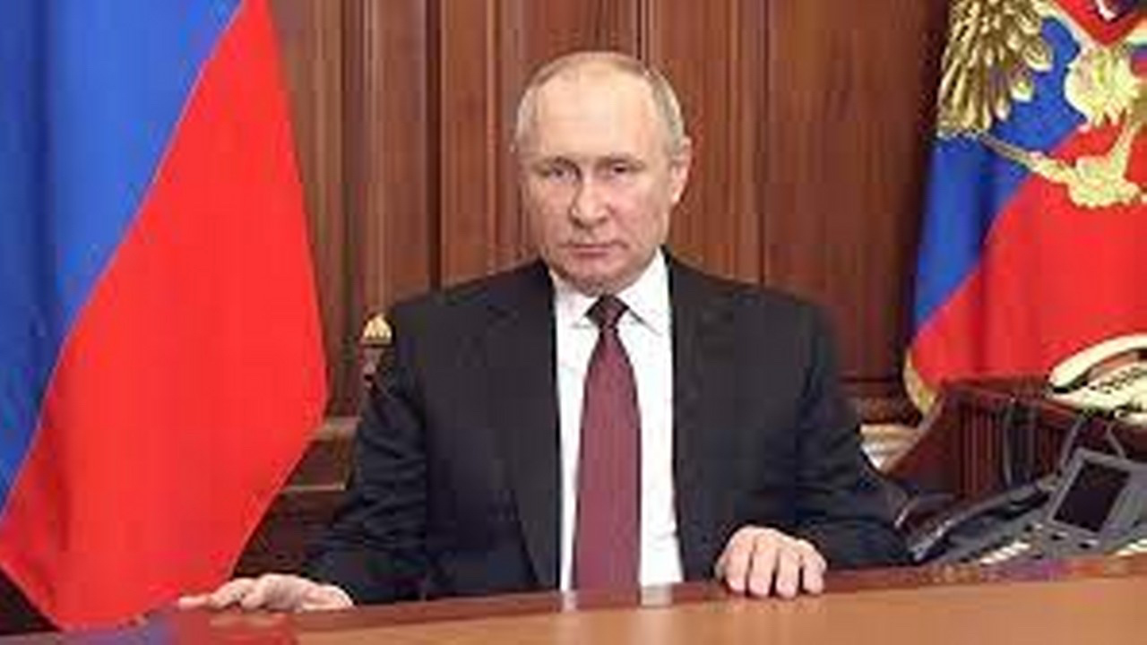 Rusya Devlet Başkanı Putin: "Bu yıl 55-60 milyon ton tahıl ihraç edeceğiz"