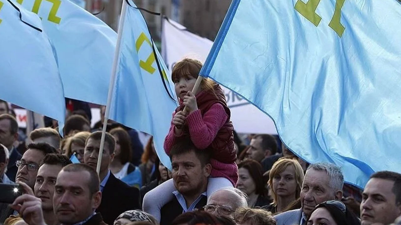 Kırım Tatar sürgününün 79. yılı!