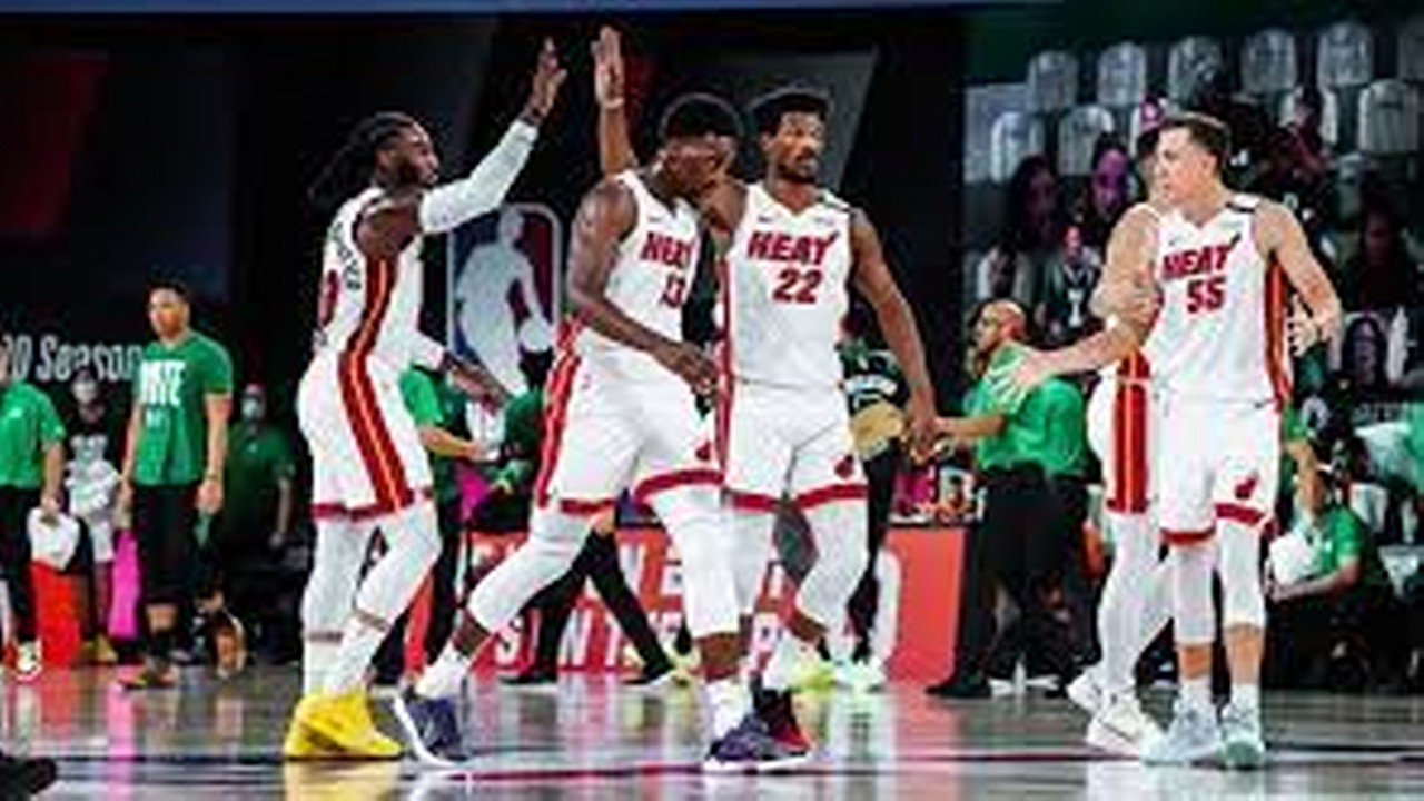Heat, Celtics'i yenerek NBA Doğu Konferansı final serisinde 1-0 öne geçti