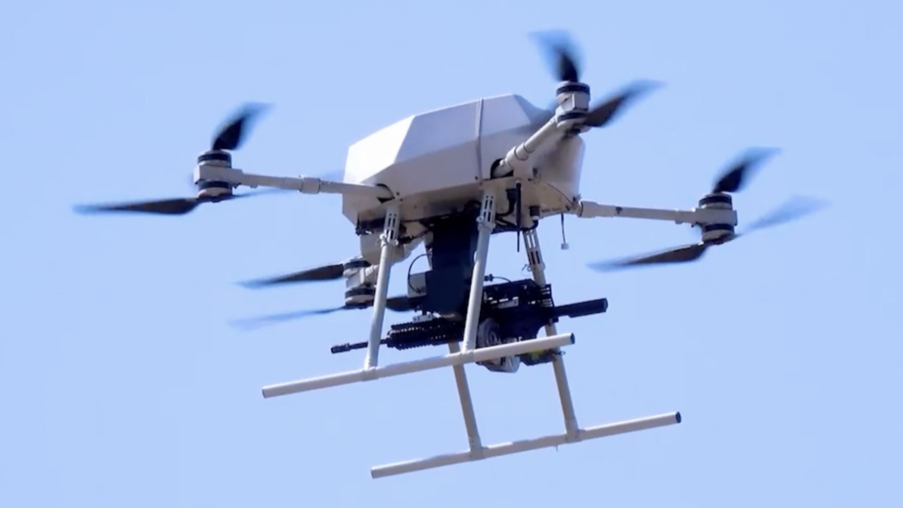 HAVELSAN ilk milli silahlı dronu üreten ASİSGUARD'a ortak oldu