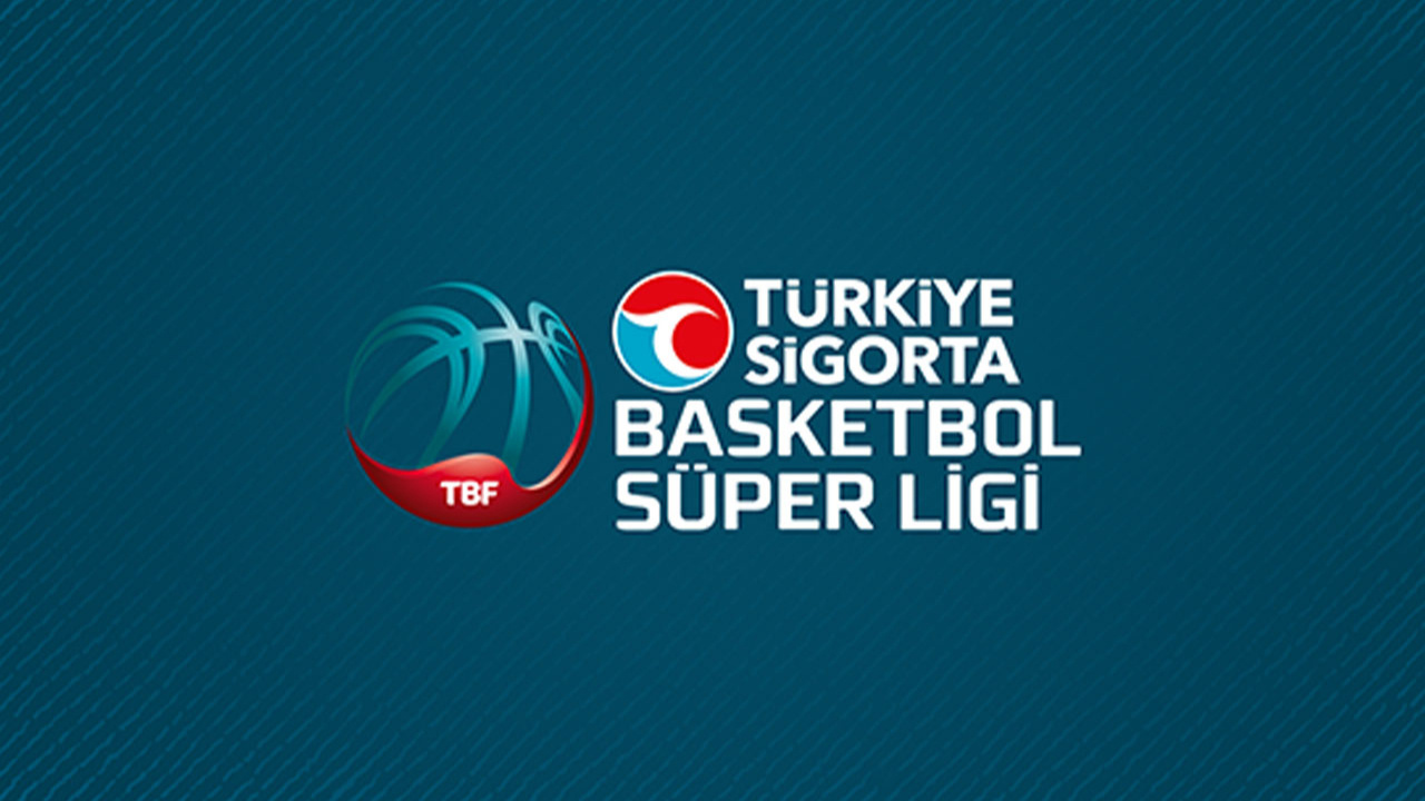 Basketbol Süper Ligi'nde normal sezon tamamlanıyor