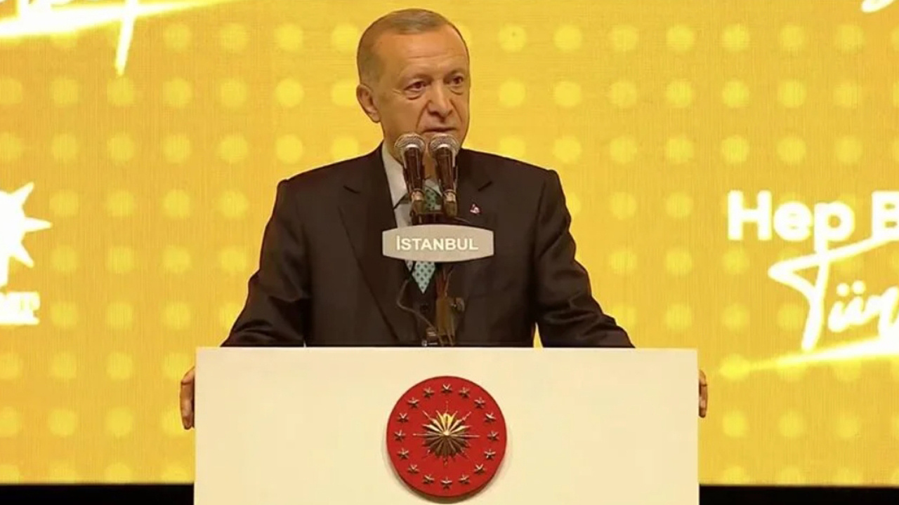 Cumhurbaşkanı Erdoğan'dan 28 Mayıs vurgusu: Batı değil, Türkiye ne isterse onu yaparız!