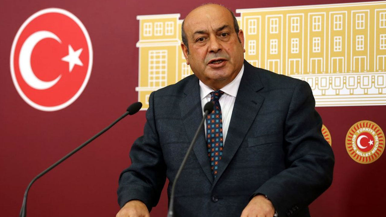 HDP'li Hasip Kaplan'dan Kılıçdaroğlu'na 'Sinan Oğan' mesajı