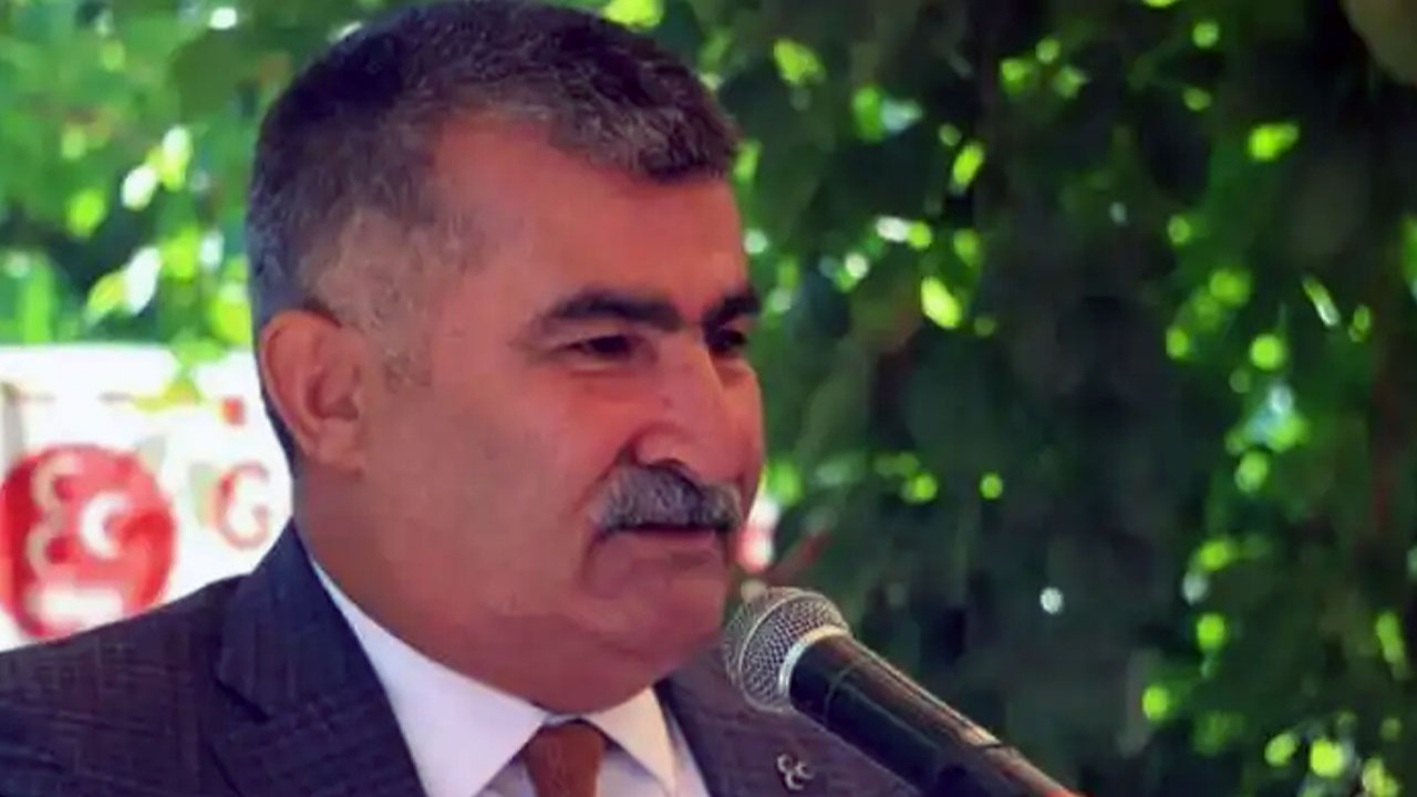 MHP Kozan İlçe Başkanı kalp krizinden hayatını kaybetti