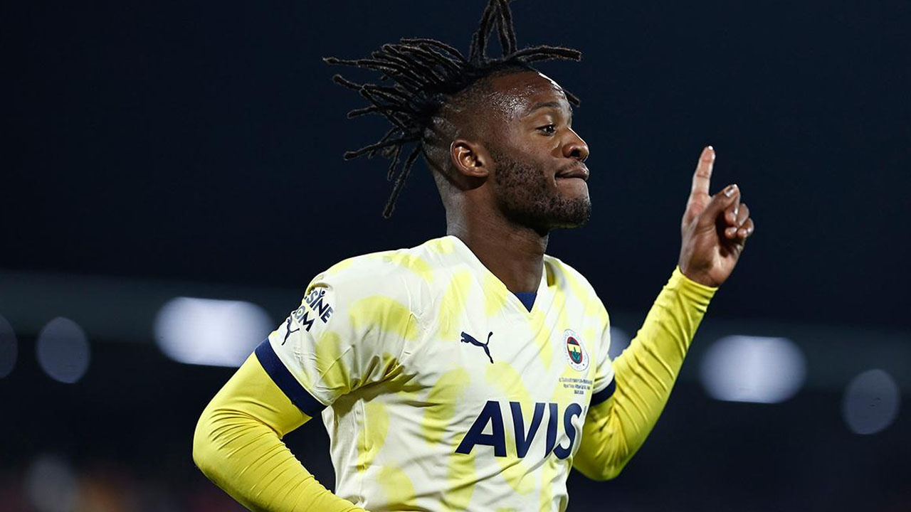 Michy Batshuayi sosyal medyada paylaştı görenler bir anlık şaşkınlık yaşadı