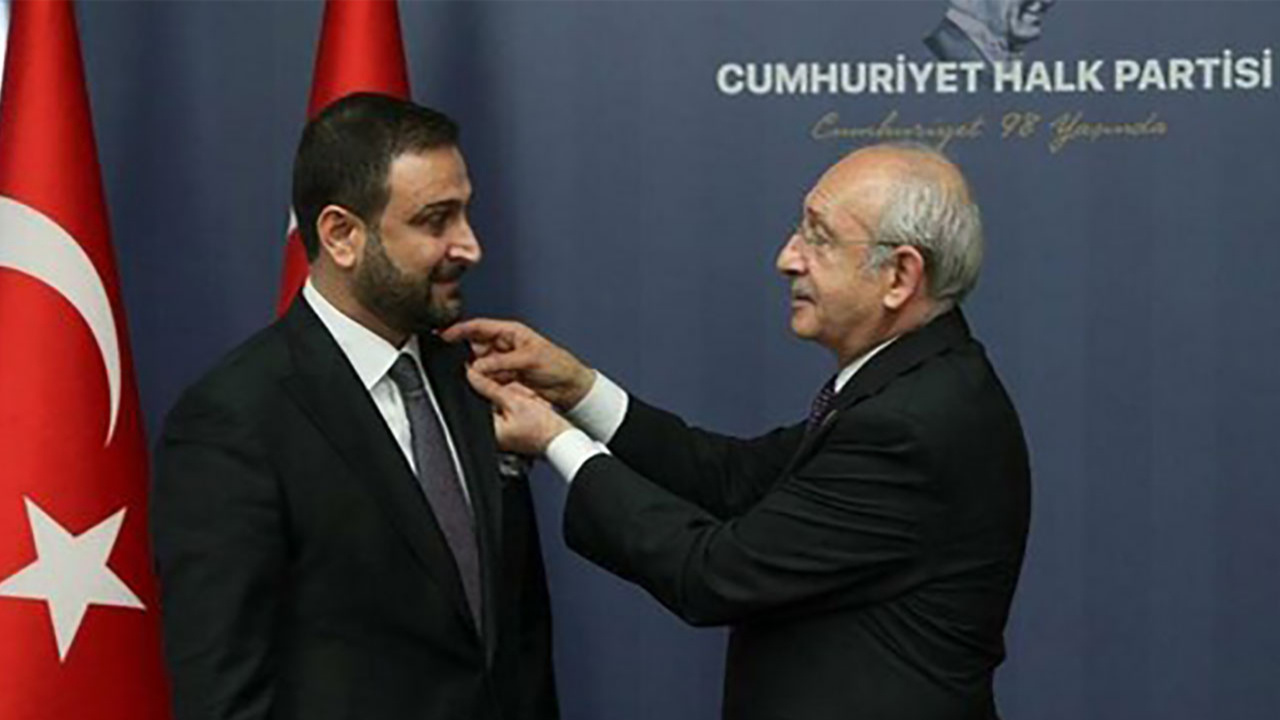 Kemal Kılıçdaroğlu kendine yeni başdanışman atadı! Erdoğan paylaşımları olay