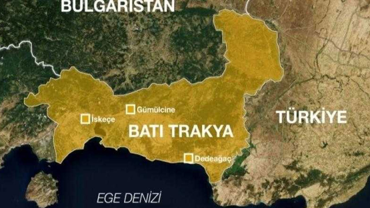 Yunanistan'da "Türk adayları destekleyin" çağrısı