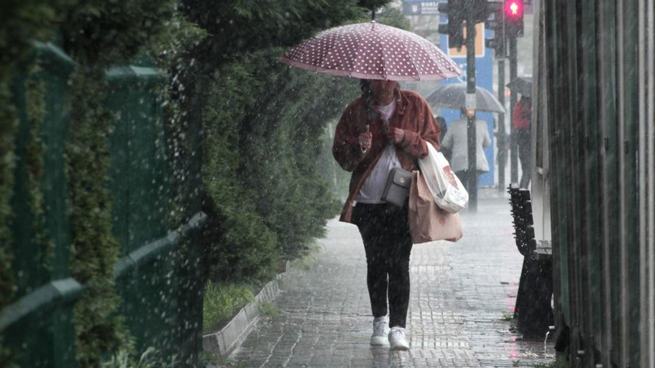 Erzincan’da sağanak yağış bekleniyor!