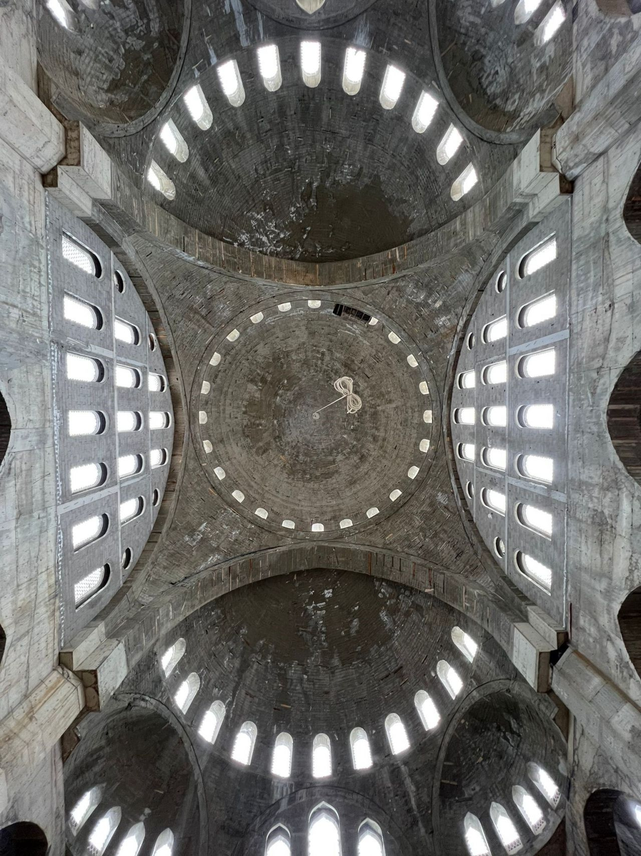 Doğu Karadeniz'in en büyük camisi seneye Ramazan'da açılacak