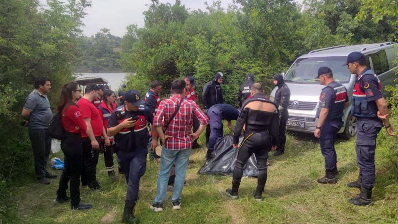 Çanakkale'de baraj gölünde kaybolan kişinin cesedine ulaşıldı
