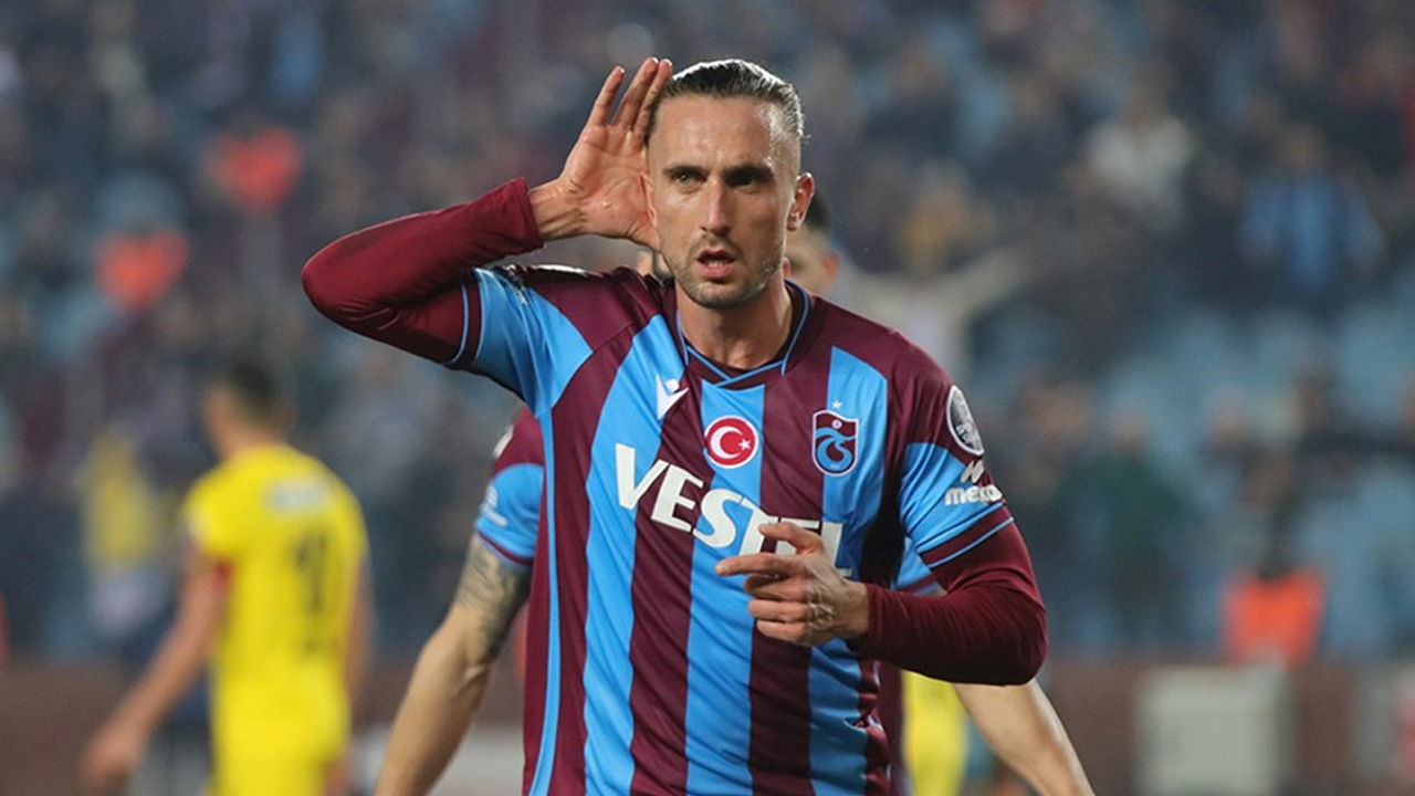 Trabzonspor'da Yusuf Yazıcı'nın geleceği belli oldu