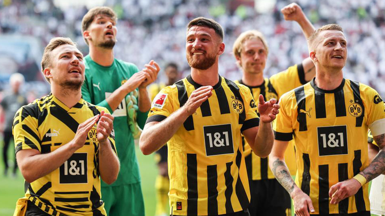 Borussia Dortmund son haftaya lider girdi: 10 sezonluk hasret bitebilir!