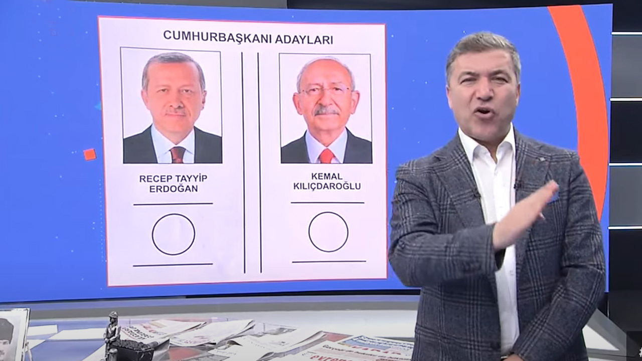 Enver Aysever’in iddiası: Halk TV seçim günü AKTV olacak?