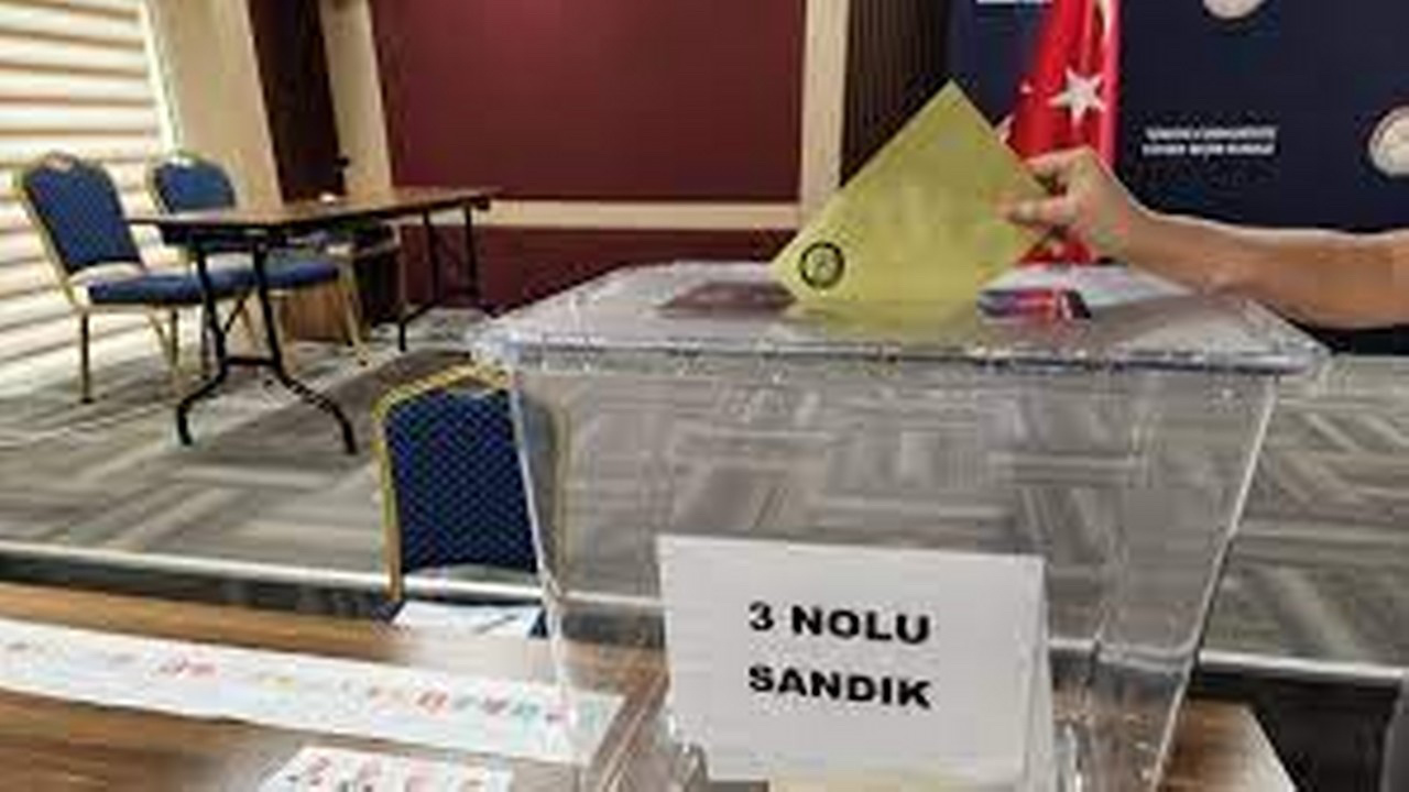 Cumhurbaşkanı Seçimi ikinci oylaması için yurt dışındaki 717 bin 612 seçmen sandık başına gitti