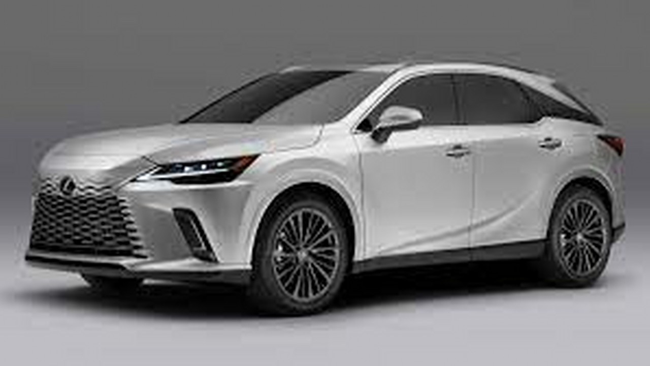 Lexus, yeni modeli LBX'i tanıtacak