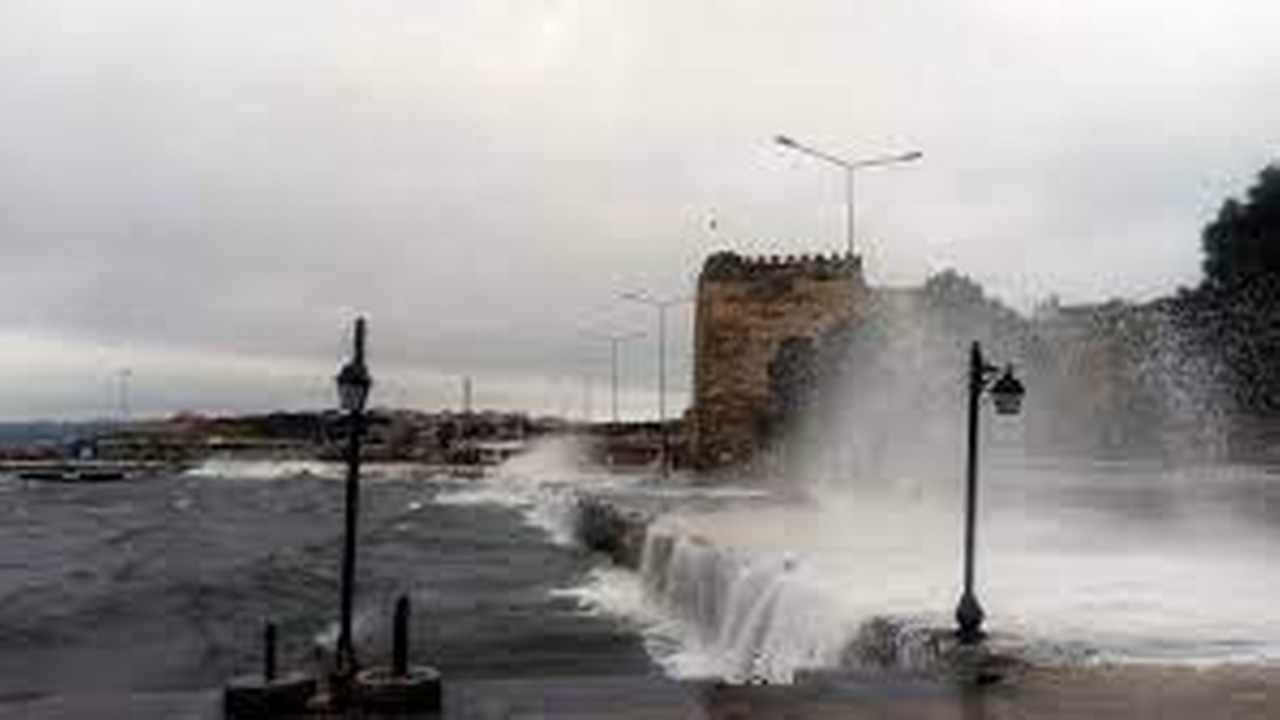 Doğu Anadolu için fırtına uyarısı