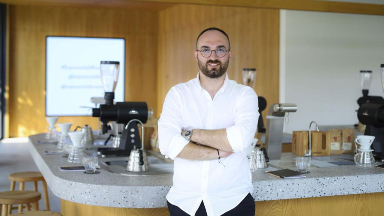 Yerli kahve markası Espressolab dünyaya açılıyor
